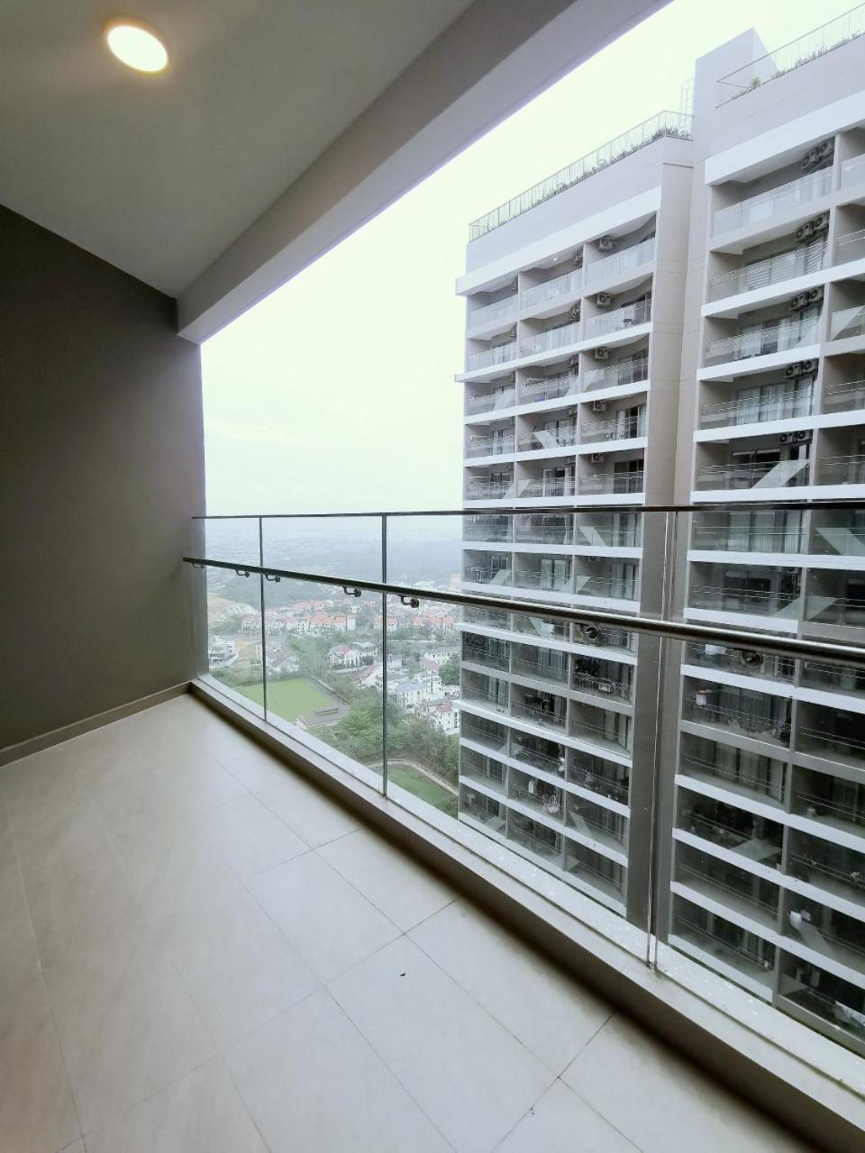 Vung Tau The Song Apartment - Ruby Homestay Exterior foto