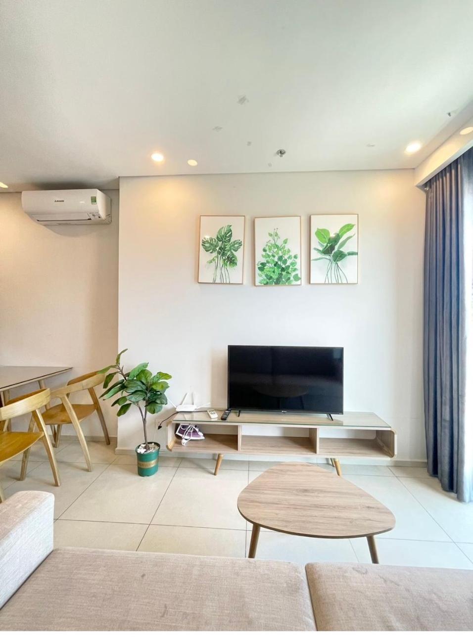 Vung Tau The Song Apartment - Ruby Homestay Exterior foto