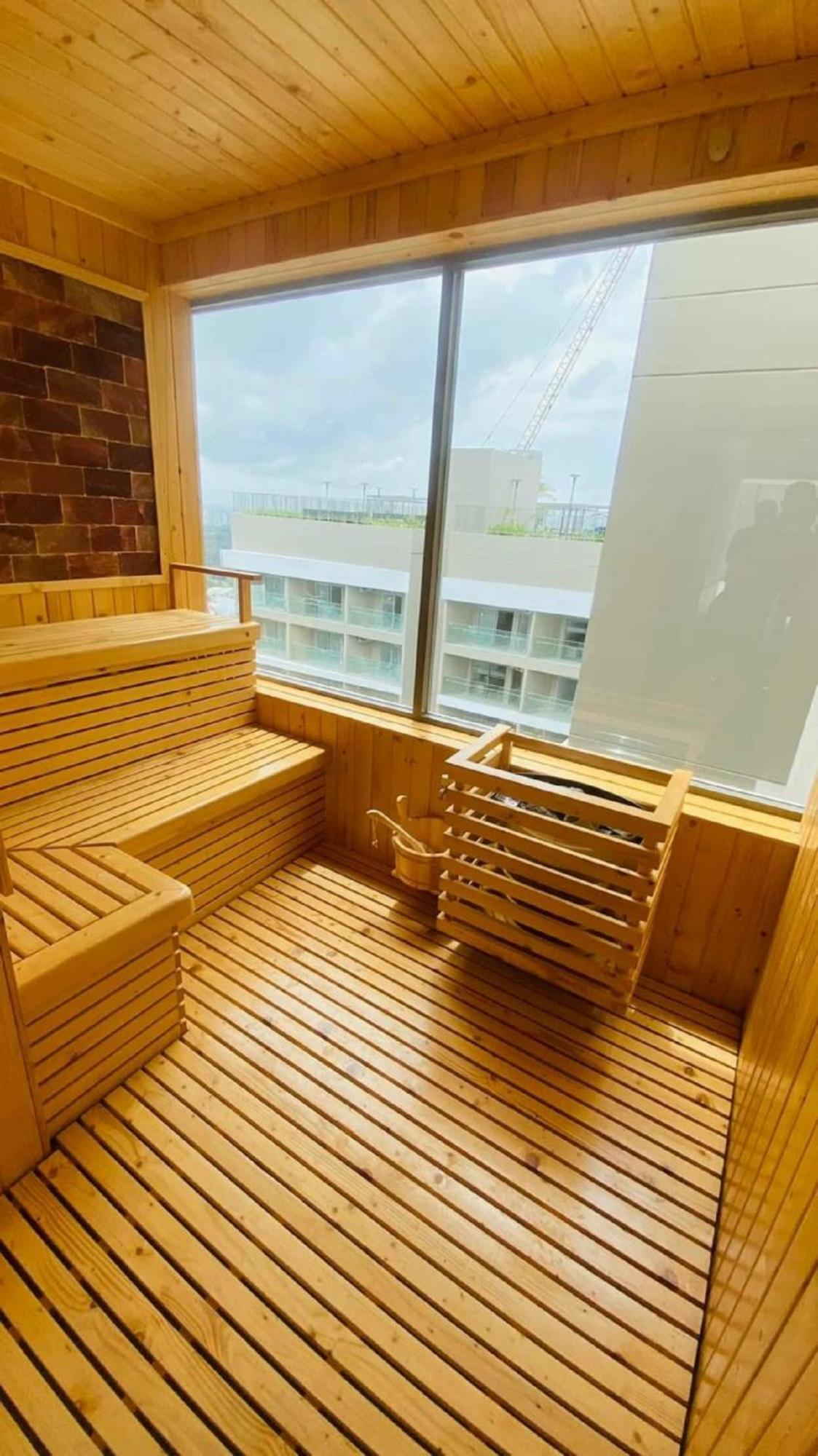 Vung Tau The Song Apartment - Ruby Homestay Exterior foto